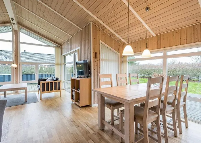 Ferienhaus 6 Person In