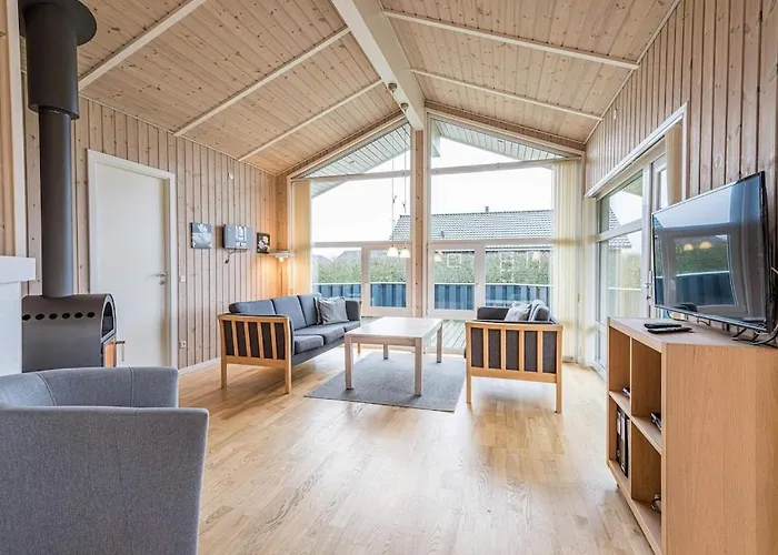 6 Person In Ferienhaus