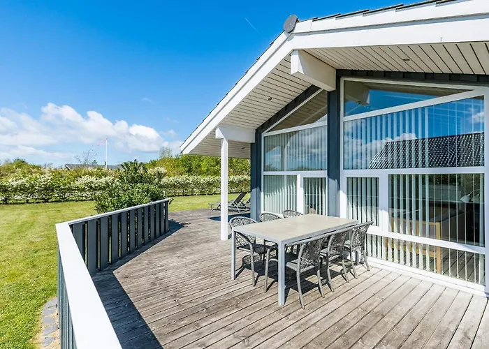 Ferienhaus 6 Person In