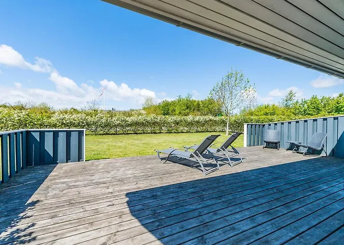 Ferienhaus 6 Person In