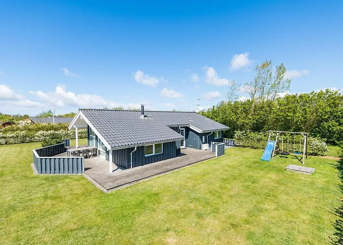 Ferienhaus 6 Person In